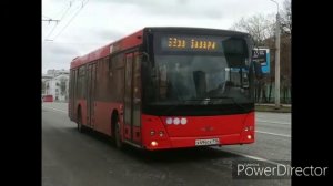 Казанские автобусы с 2000 по 2019 года