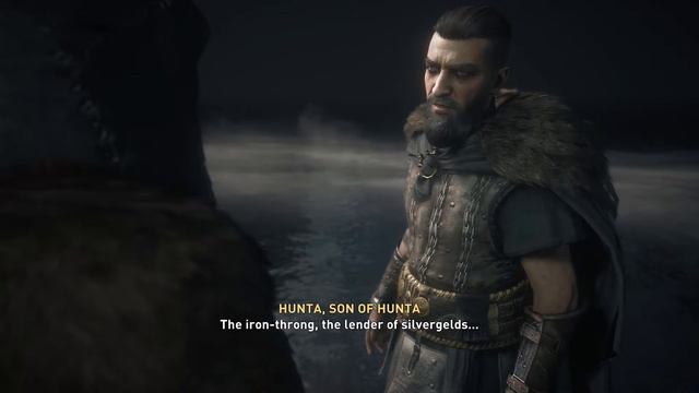 Order Member, Hunta, Son of Hunta ( The Baldric ) ( AC Valhalla ) ( 14 ) смотреть онлайн