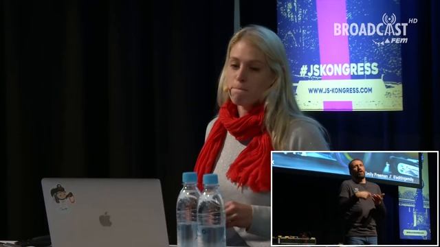 Emily Freeman: JavaScript’s “+” Operator and Decision Fatigue смотреть онлайн