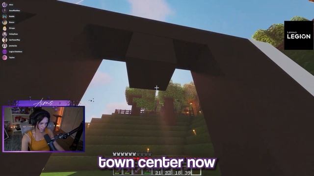 We Built a Court House in Minecraft! смотреть онлайн