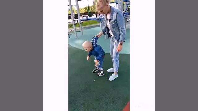 ДЦП Не Приговор. Учимся ходить.