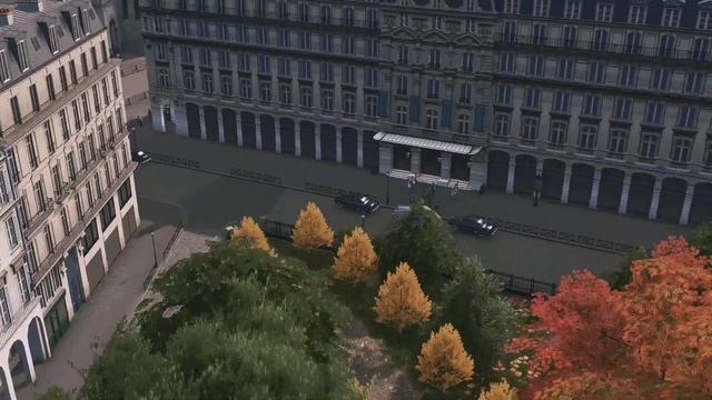 The Future of Athalassya & Cities Skylines 2 смотреть онлайн