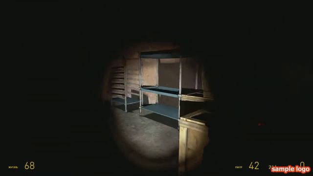 Хоррор карта для Garry's Mod."Кто здесь?Что вам надо?" смотреть онлайн