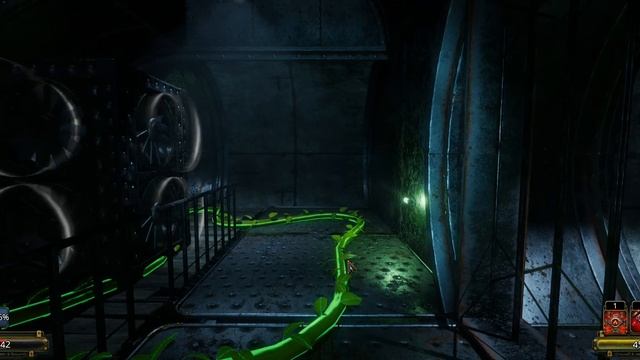 Vaporum: Lockdown - Прохождение № 19 - Газовая камера и Маг (Центр кондиционирования воздуха 6) смотреть онлайн