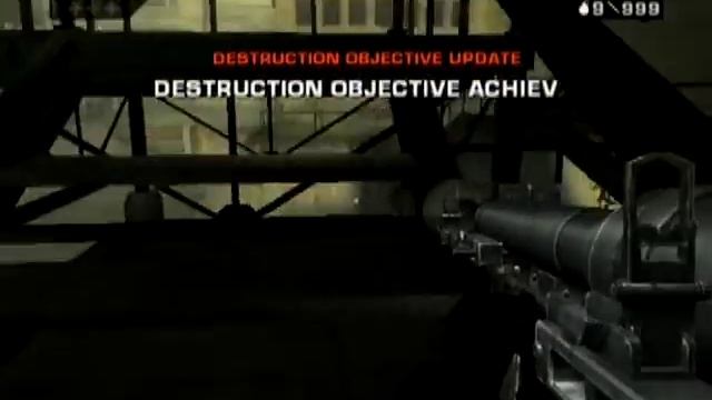 BLACK Walkthrough (Playstation 2)