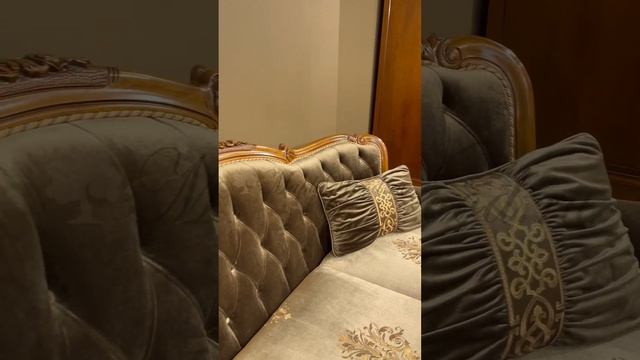 Мягкая мебель Ландерно | Цвет: Шоколад смотреть онлайн