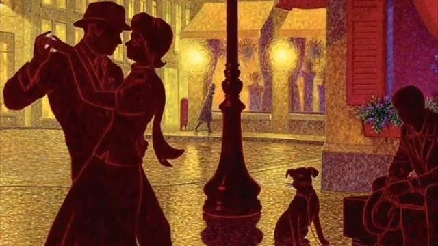 Танцуем танго под дождём... смотреть онлайн