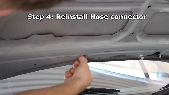 Mazda Miata/MX5 Washer Nozzle Upgrade! смотреть онлайн