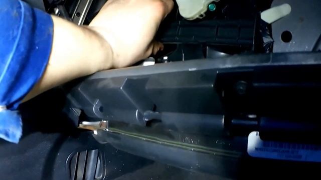 салонный фильтр / Ford  Explorer 5