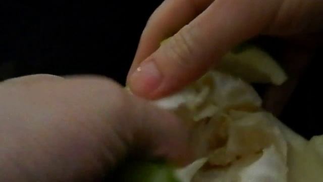 How to Eat a Sweetie/Grapefruit Quickly Without the Use of a Knife смотреть онлайн