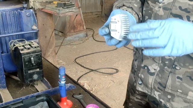 Правильная заточка ножей машинки для стрижки овец. смотреть онлайн