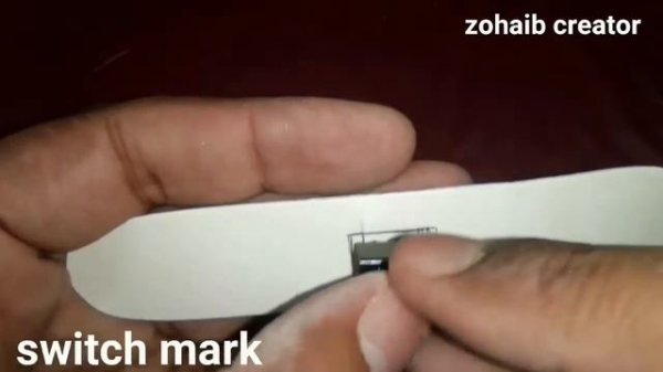 how to make ghost detector