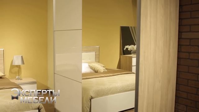 Итальянская спальня Maggie фабрики Polywood, спальня в стиле модерн! смотреть онлайн