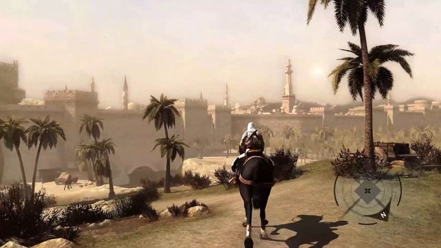 Assassin's Creed 1 в 2023г смотреть онлайн