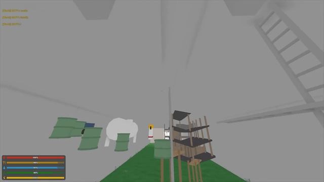 Unturned 3.0 - Жесткий паркур! #13 смотреть онлайн