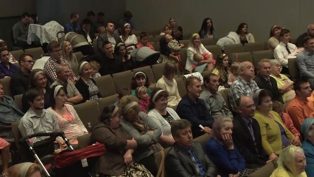 Проповедь "За все благодарите" - Борис Шива - Еф. 5:18, Рим 8:28 смотреть онлайн