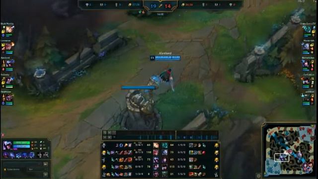 Талон Имба?! Риоты, куда вы смотрите!!! League of Legends. смотреть онлайн