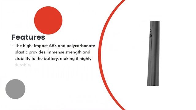 Replacement Battery for HP Officejet 100 смотреть онлайн