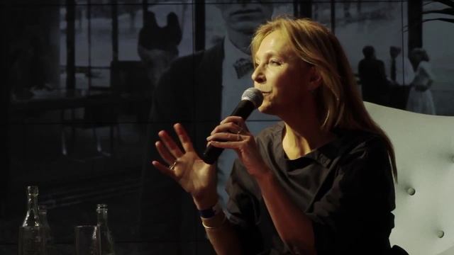 PUBLIC TALK АЛЕНЫ ДОЛЕЦКОЙ И КРИСТОФЕРА МАКОСА смотреть онлайн