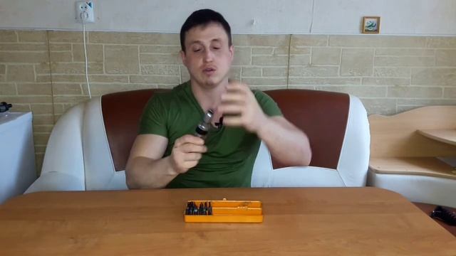Ударная отвёртка от компании АВТОДЕЛО смотреть онлайн