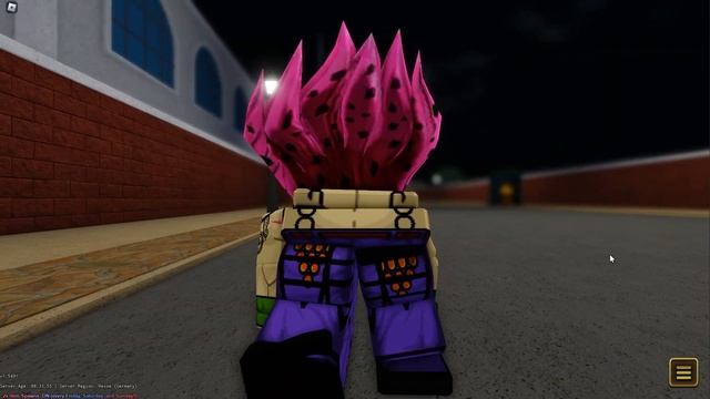 НОВЫЙ ВАМП В YBA, ОБЗОР И КАК ПОЛУЧИТЬ! смотреть онлайн