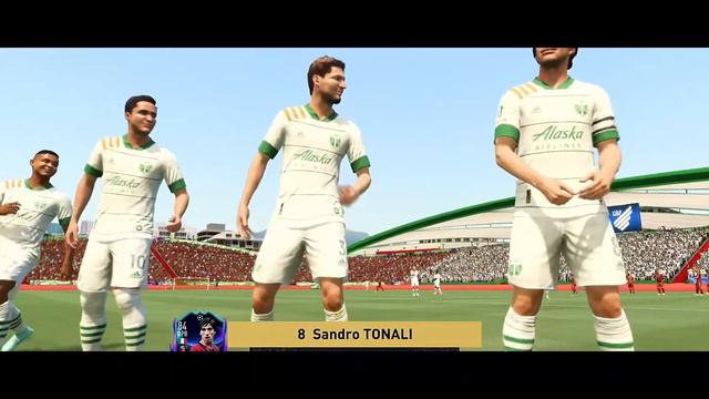 MY BEST GOALS IN FIFA 22 смотреть онлайн