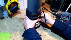 КЛАССНАЯ и ПРОСТАЯ идея из двигателя пылесоса. Cool idea from a vacuum cleaner engine.