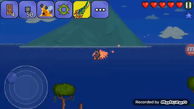 Королева Пчёл terraria#6 смотреть онлайн