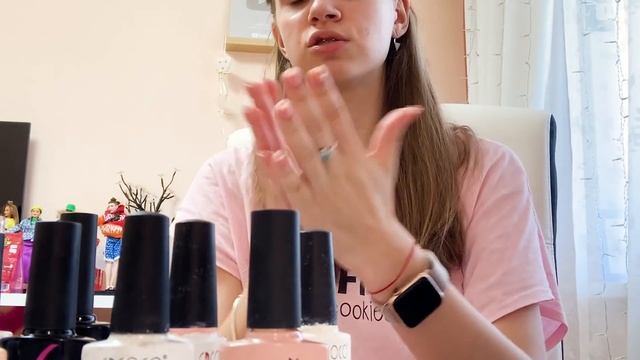 ПЕРЕБИРАЮ И ВЫКИДЫВАЮ ВСЕ ГЕЛЬ-ЛАКИ смотреть онлайн