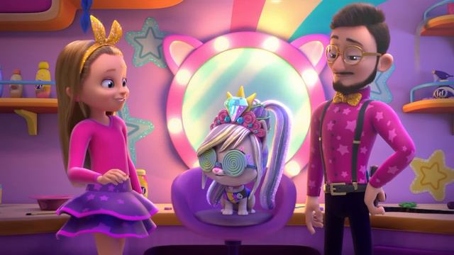 VIP PETS 🌈 PENTEAR é OUSAR! ✨ EPISÓDIOS Completos 💕 DESENHO INFANTIL
