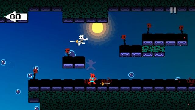 A Game of Sword - Eggnogg+ [Part 1] смотреть онлайн