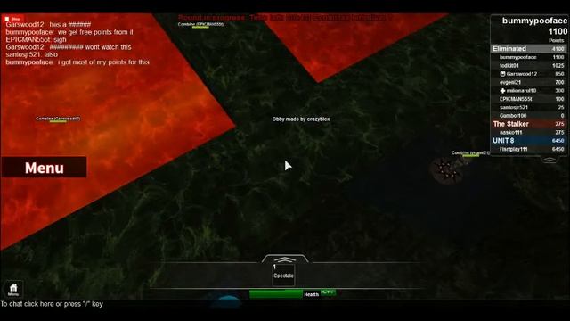 Roblox - Stalker part 8 ( Speed pack part 3) смотреть онлайн