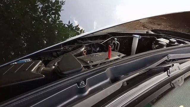 G6EA с зажигалкой на борту!