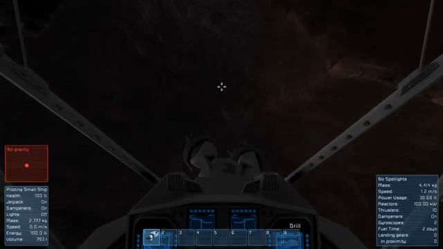 Space Engineers Survival :: Off Camera Work :: Ep. 3 смотреть онлайн