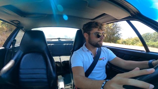 J'essaie la PORSCHE 911 3.2 CARRERA COUPÉ ! Une légende roulante ! смотреть онлайн