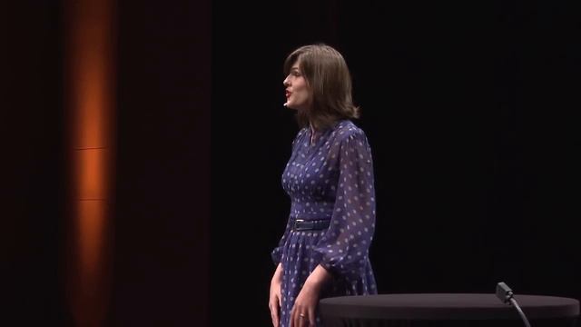 Look Good, Feel Good -- The Case For Playing Dress Up | Jessica Quirk | TEDxBloomington