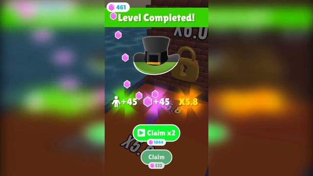 ЭВОЛЮЦИЯ РОСТА СТИКМЕНА, МАКСИМАЛЬНЫЙ УРОВЕНЬ! | Giant Rush смотреть онлайн