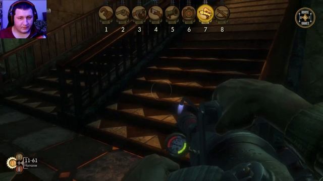 Прохождение Bioshock | Биошок | - Part 4 смотреть онлайн