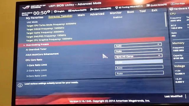 New CPU installed error message on every boot смотреть онлайн