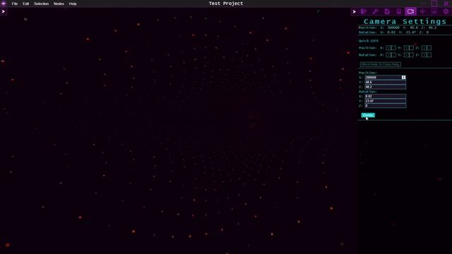 Babylon.Js 400,000 meshes with the Solid Particle System смотреть онлайн