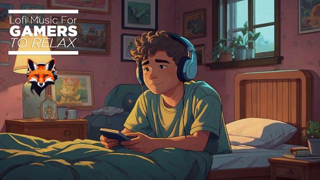 Lofi Music For Gamers To Relax - #181 смотреть онлайн