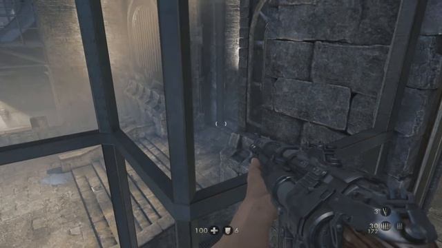 Wolfenstein the old blood (Серия 7) Ворота(ч2) смотреть онлайн