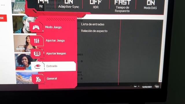 LG 27GL850-B | MONITOR GAMING 2k | Unboxing, análisis y apreciación - "Más que satisfecho" смотреть онлайн
