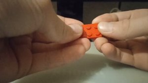Lego mini Toyota SUPRA MK4 tutorial