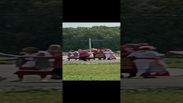 Чувашский праздник Уяв
