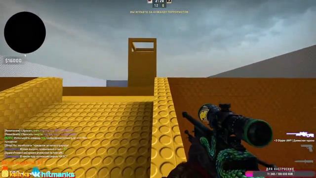 💎 СТРИМ, ИГРАЕМ В CS:GO | ИГРА+ОБЩЕНИЕ 💎 смотреть онлайн
