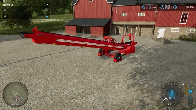 Farming Simulator 22 ᴴᴰ Grimme SL 80-22 Quantum Autobelt by Stevie ? A GBS 5 Minute Mod Review смотреть онлайн