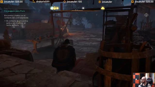 🔴 Assassins Creed Valhalla | PC | DLC | El Asedio de París | Máxima Dificultad | Cp.4 смотреть онлайн