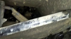 Chery amulet замена заднего бампера и общий обзор состояния автомобиля..mp4