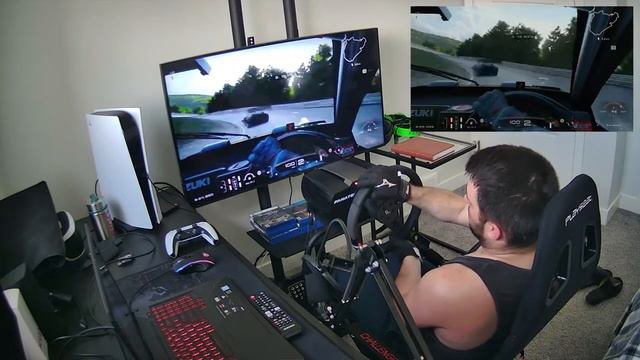 GT7 Suzuki Escudo Nordschleife Hotlap 5m31s 685 смотреть онлайн